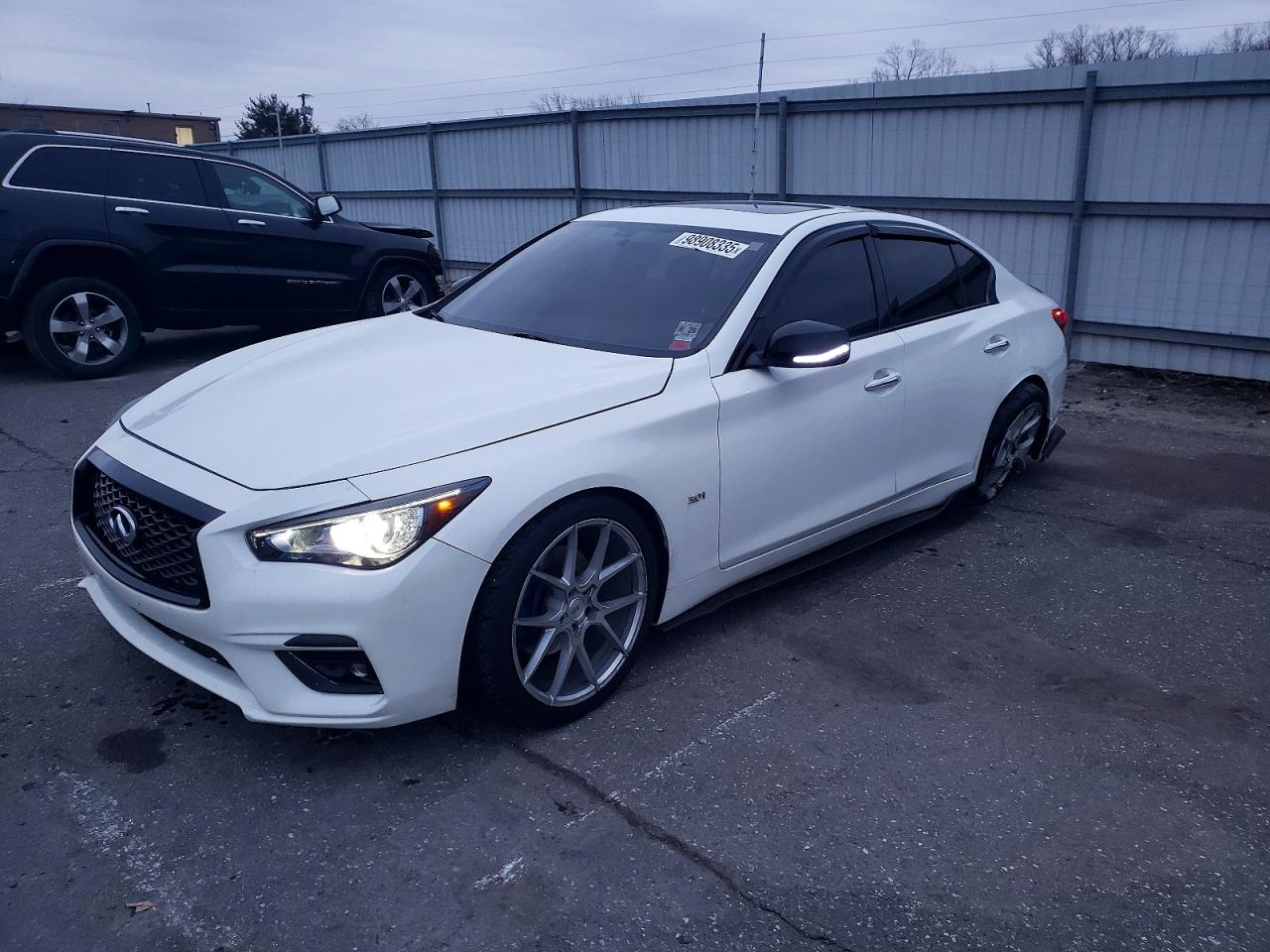 2020 INFINITI Q50