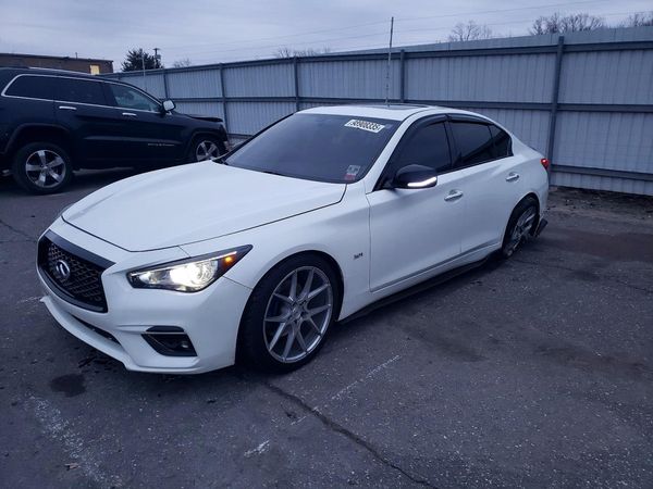 2020 INFINITI Q50