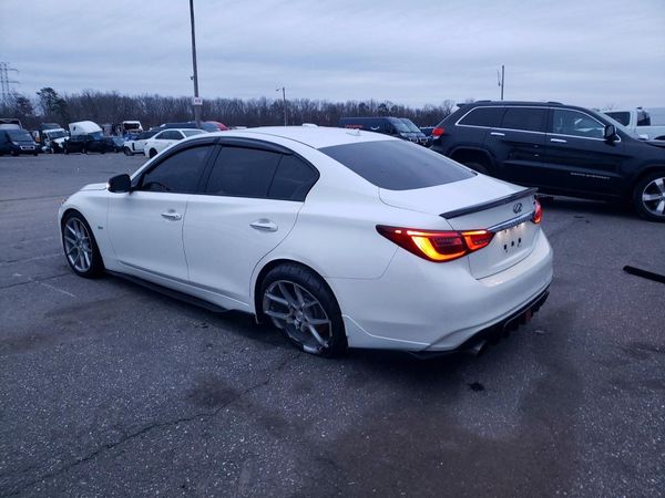 2020 INFINITI Q50