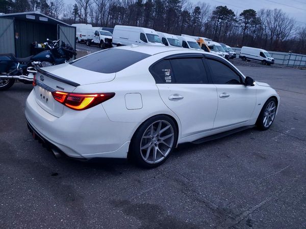 2020 INFINITI Q50
