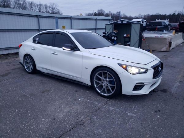 2020 INFINITI Q50