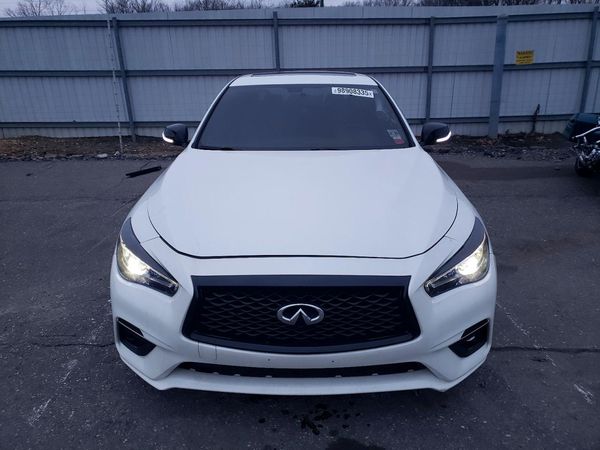 2020 INFINITI Q50