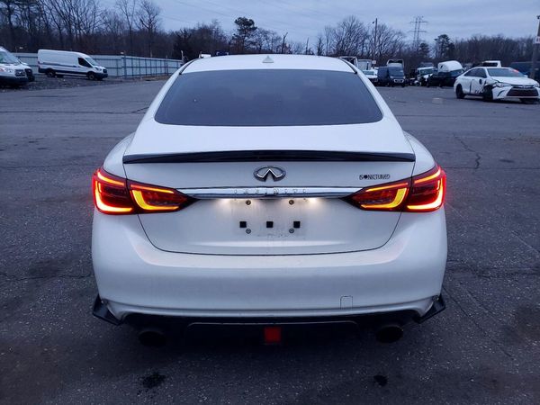 2020 INFINITI Q50