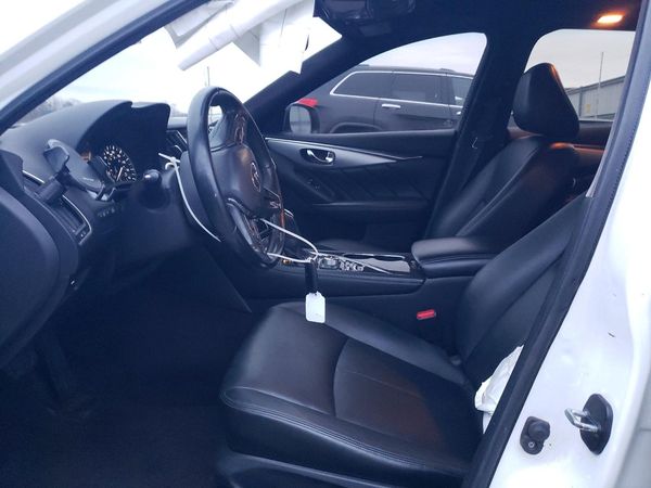 2020 INFINITI Q50