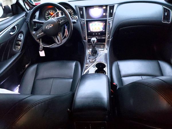 2020 INFINITI Q50