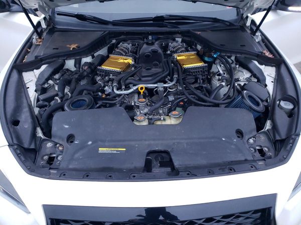 2020 INFINITI Q50