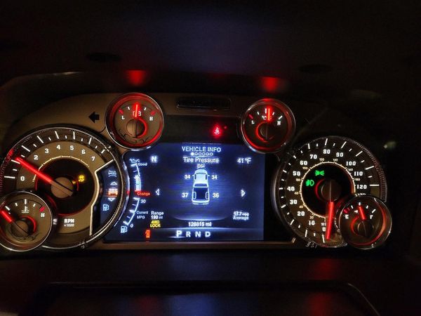 2016 RAM 1500
