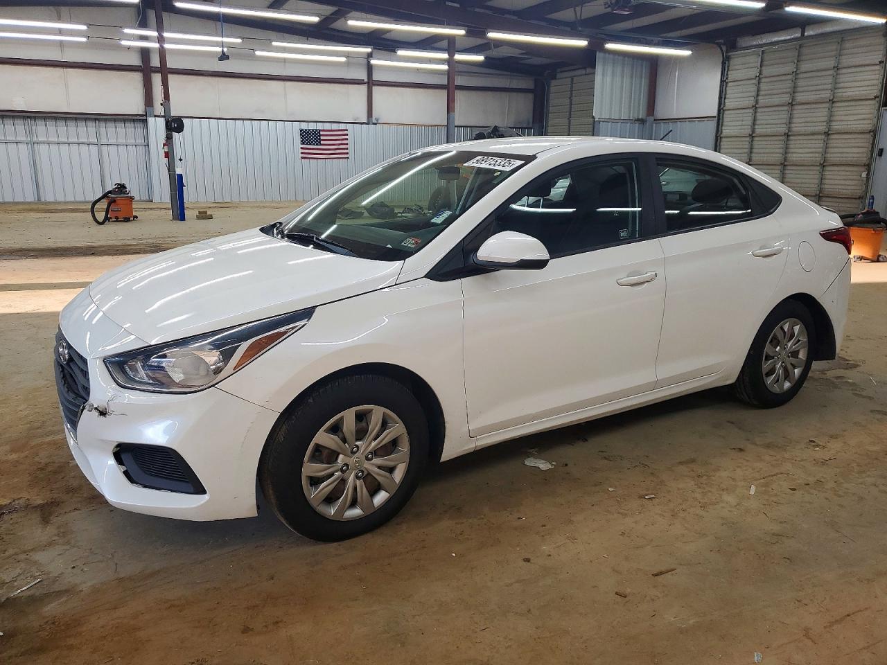 2018 HYUNDAI ACCENT