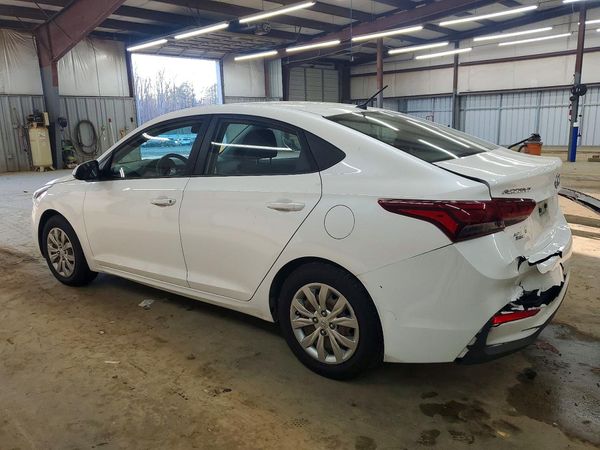 2018 HYUNDAI ACCENT