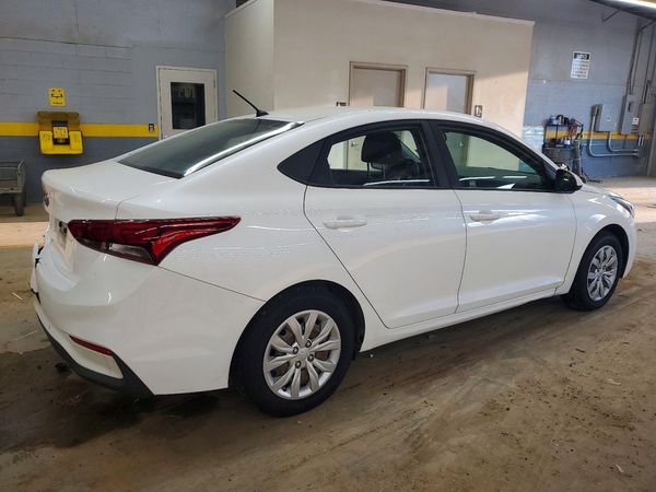 2018 HYUNDAI ACCENT