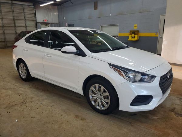 2018 HYUNDAI ACCENT