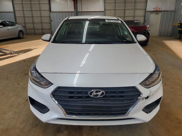 2018 HYUNDAI ACCENT