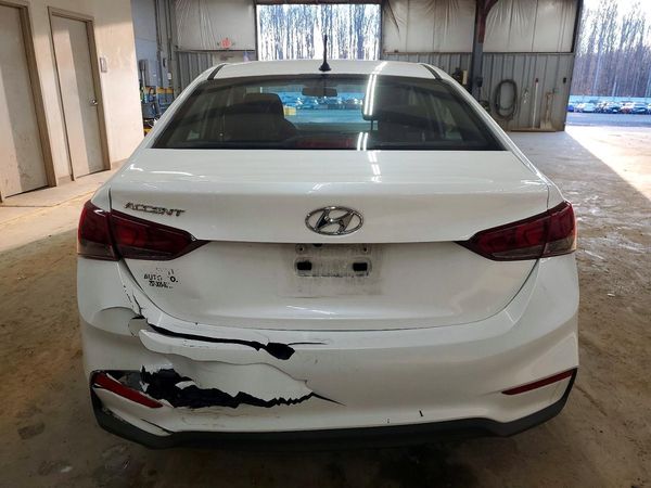 2018 HYUNDAI ACCENT