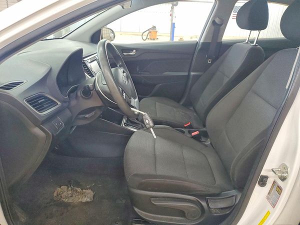 2018 HYUNDAI ACCENT