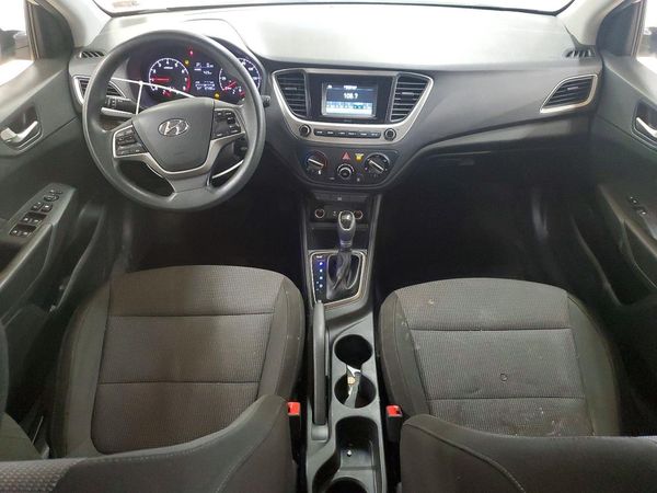 2018 HYUNDAI ACCENT