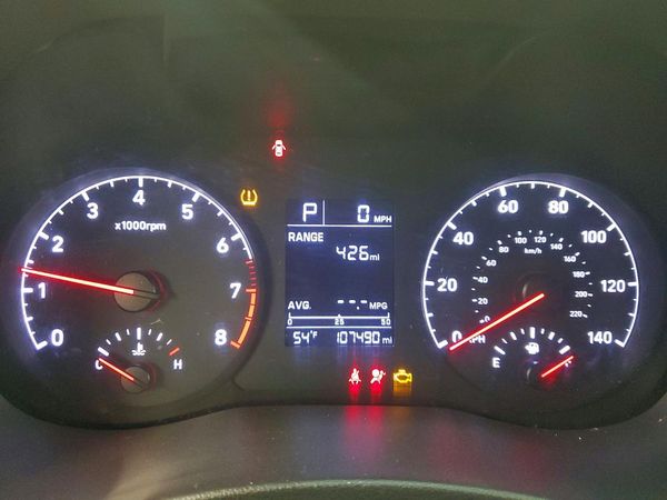 2018 HYUNDAI ACCENT