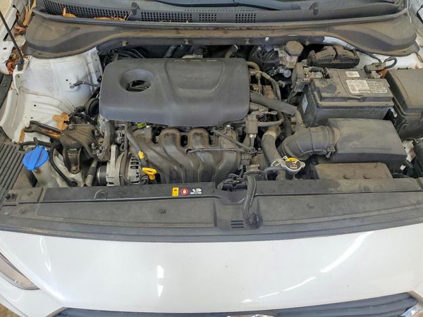 2018 HYUNDAI ACCENT
