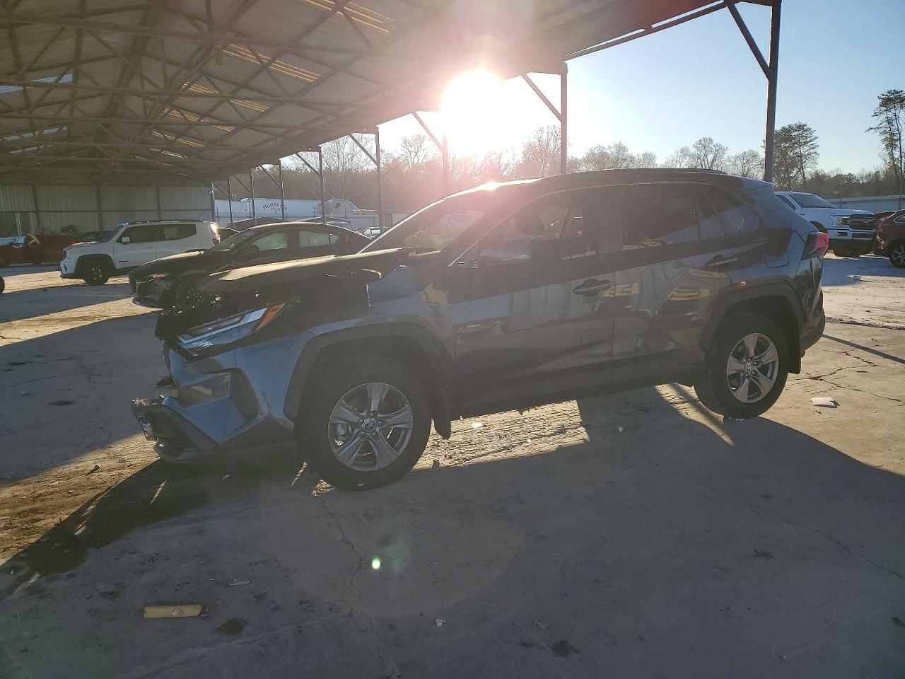 2025 TOYOTA RAV4