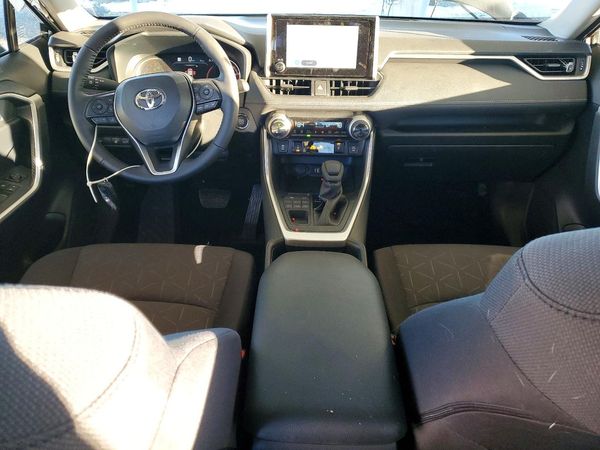 2025 TOYOTA RAV4