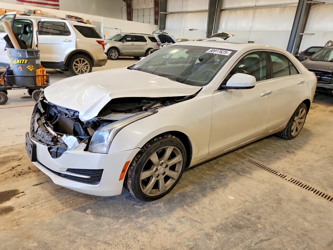 2015 CADILLAC ATS Standard