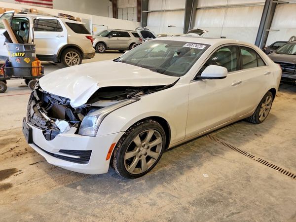 2015 CADILLAC ATS Standard