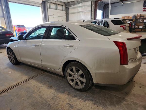 2015 CADILLAC ATS Standard