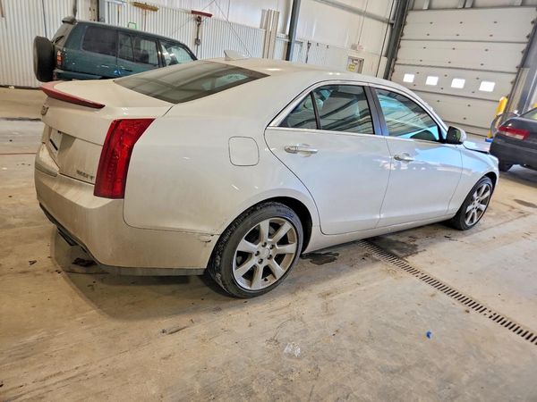 2015 CADILLAC ATS Standard