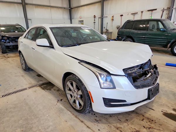 2015 CADILLAC ATS Standard