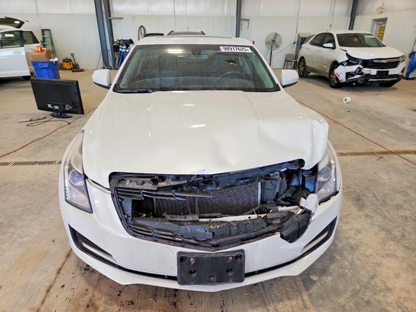 2015 CADILLAC ATS Standard
