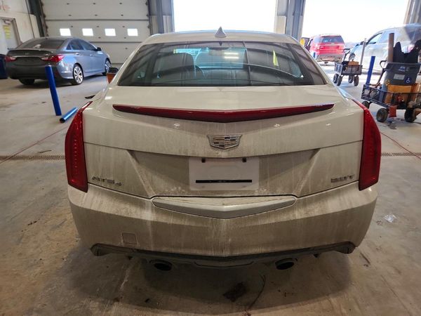 2015 CADILLAC ATS Standard