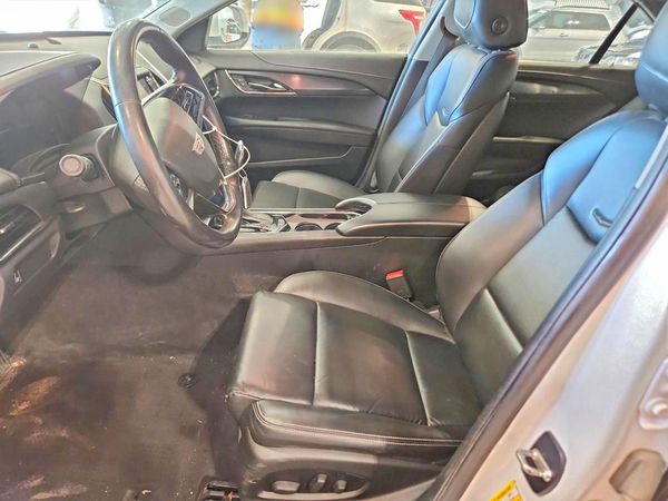 2015 CADILLAC ATS Standard