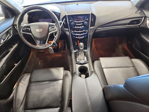 2015 CADILLAC ATS Standard