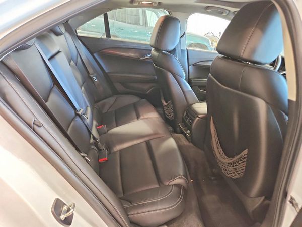 2015 CADILLAC ATS Standard