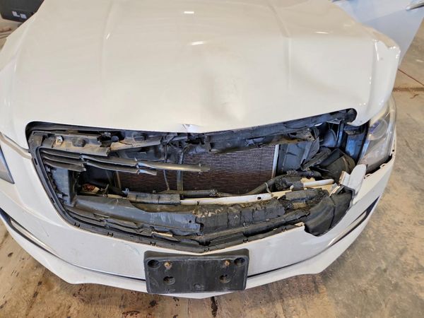 2015 CADILLAC ATS Standard