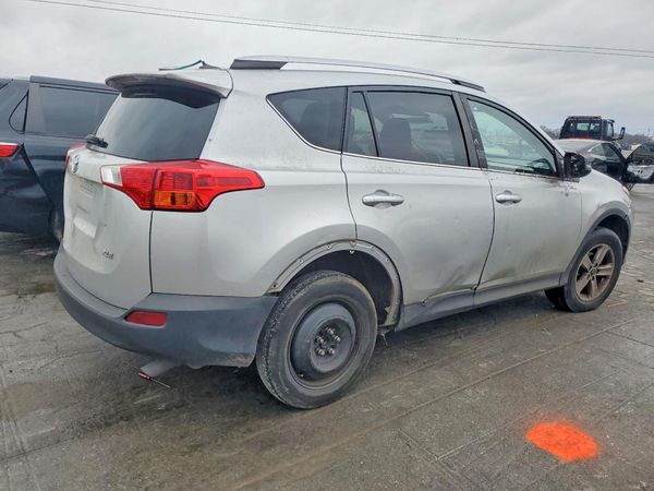 2015 TOYOTA RAV4 XLE (M Grade) — PSRA