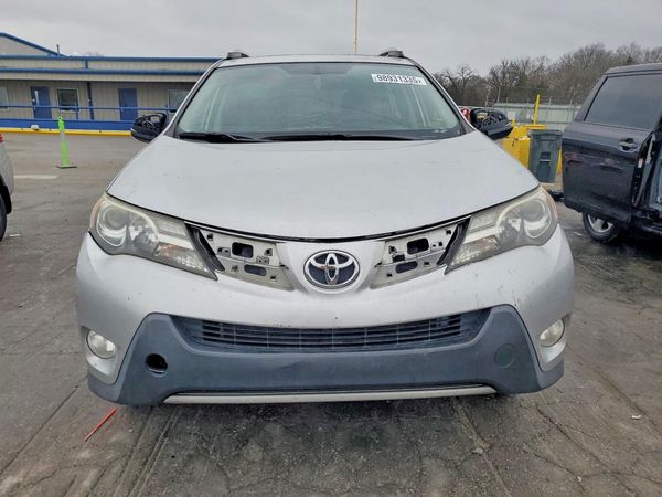 2015 TOYOTA RAV4 XLE (M Grade) — DIRF
