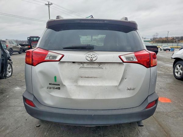 2015 TOYOTA RAV4 XLE (M Grade) — DIRR
