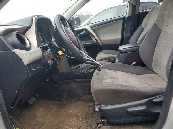 2015 TOYOTA RAV4 XLE (M Grade) — DENT