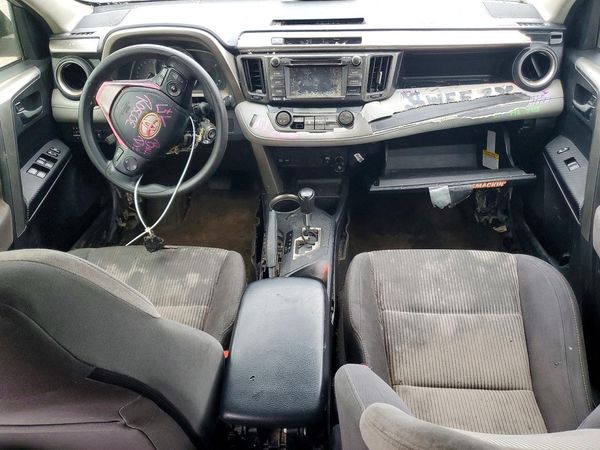 2015 TOYOTA RAV4 XLE (M Grade) — CKPT