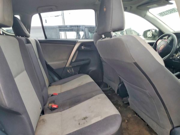 2015 TOYOTA RAV4 XLE (M Grade) — PSRS