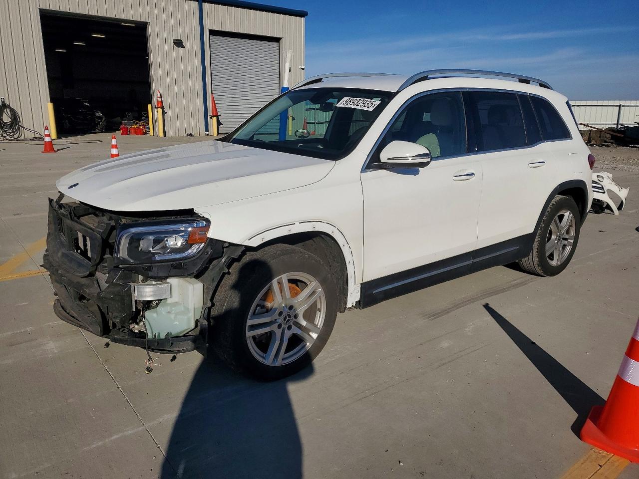 2020 MERCEDES-BENZ GLB