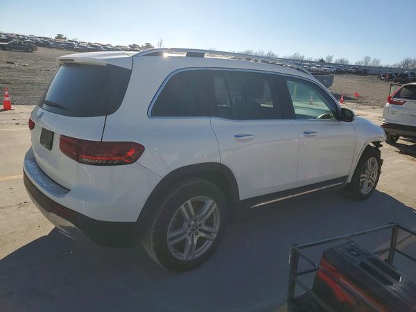 2020 MERCEDES-BENZ GLB