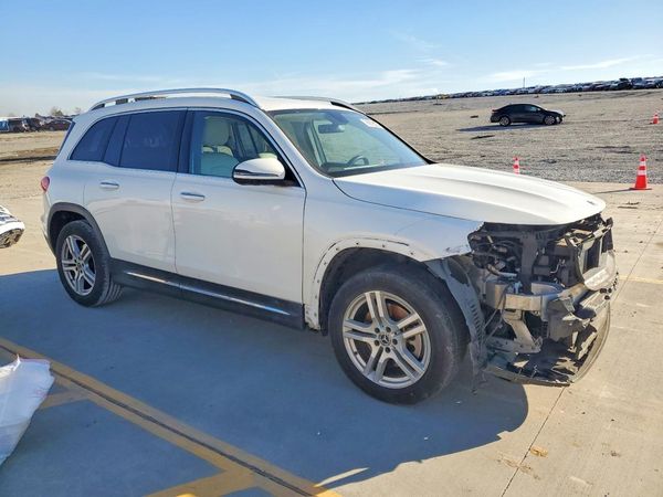2020 MERCEDES-BENZ GLB