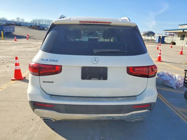 2020 MERCEDES-BENZ GLB