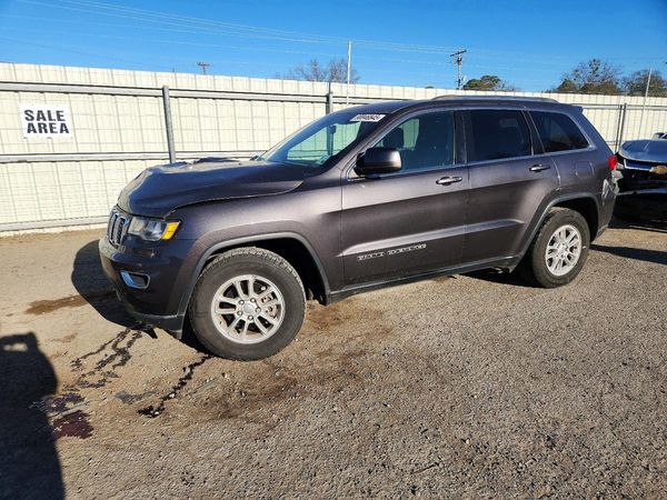 2020 JEEP GRAND CHEROKEE Laredo