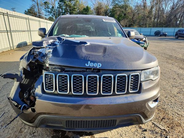 2020 JEEP GRAND CHEROKEE Laredo