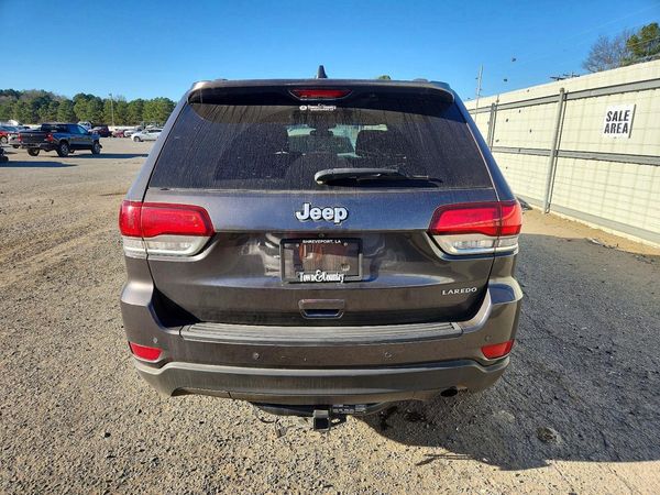 2020 JEEP GRAND CHEROKEE Laredo