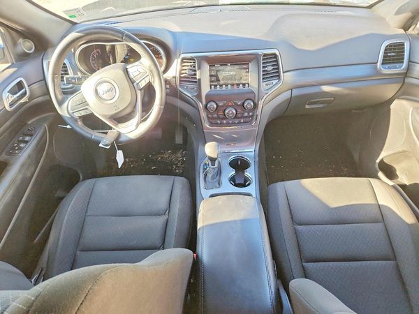 2020 JEEP GRAND CHEROKEE Laredo