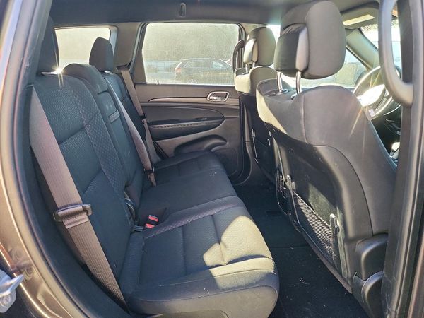 2020 JEEP GRAND CHEROKEE Laredo