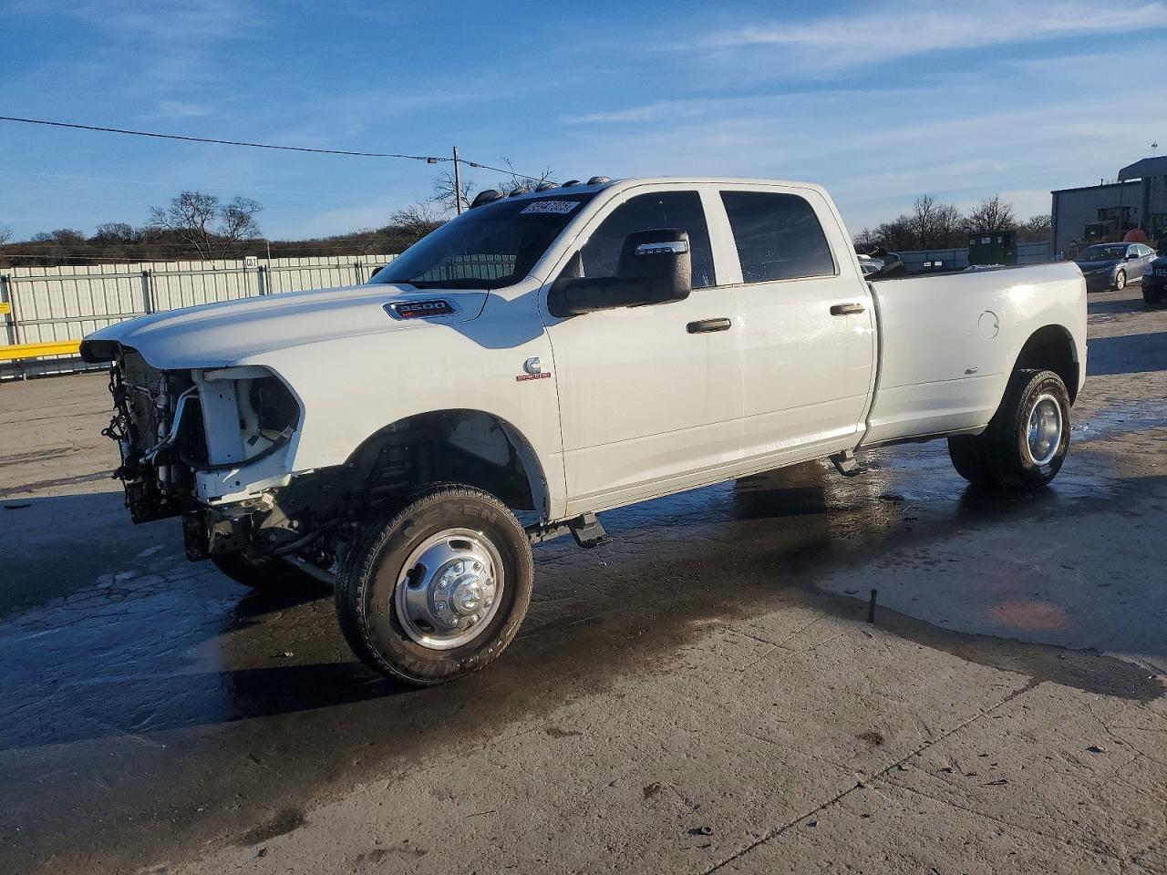 2024 RAM 3500